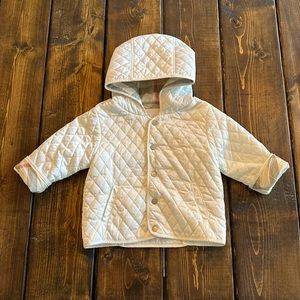 Burberry Baby Coat